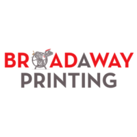 Broadaway Printing logo